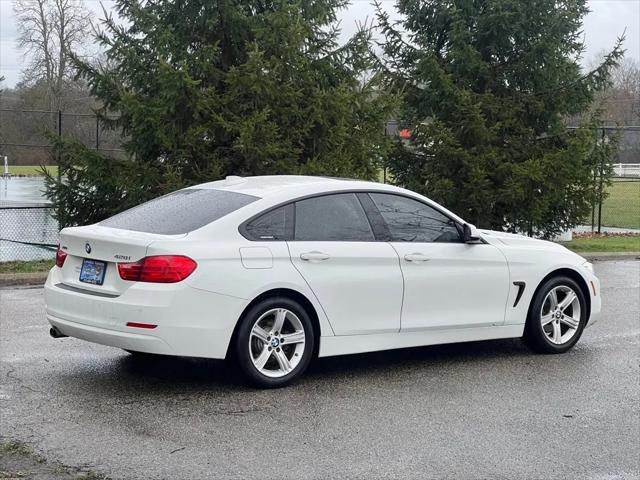 2015 BMW Coupe xDrive