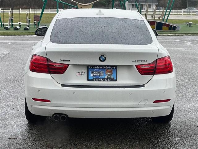 2015 BMW Coupe xDrive