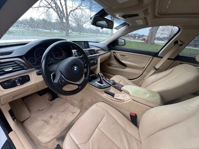 2015 BMW Coupe xDrive