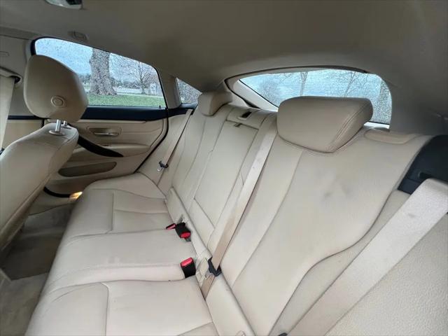 2015 BMW Coupe xDrive
