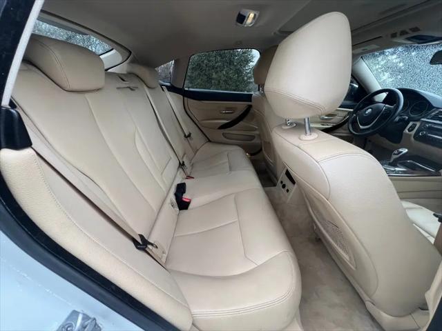2015 BMW Coupe xDrive