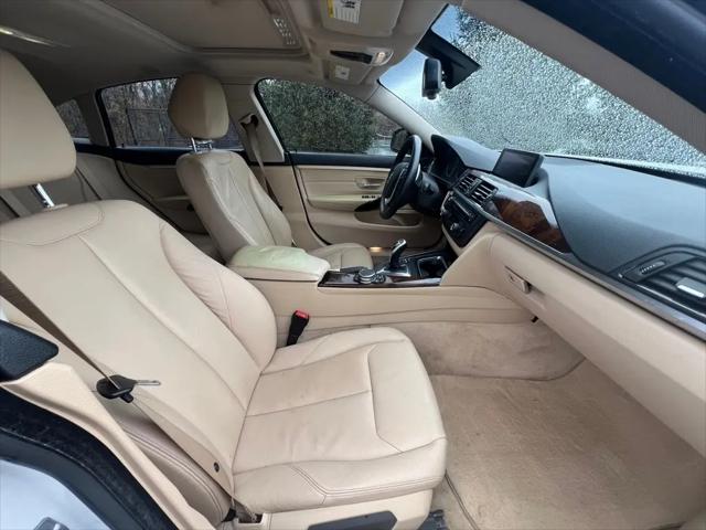 2015 BMW Coupe xDrive
