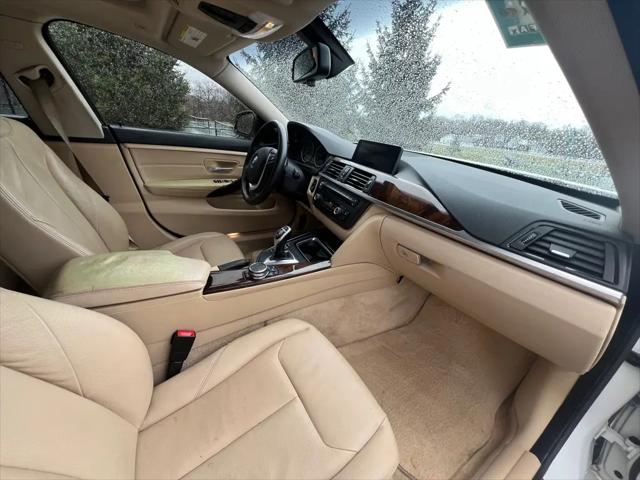 2015 BMW Coupe xDrive