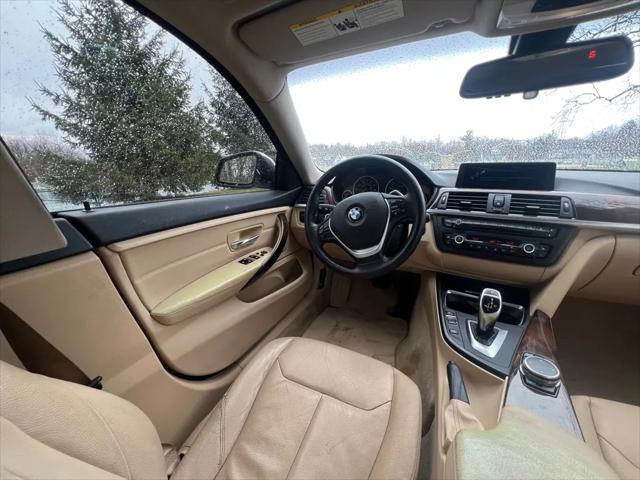 2015 BMW Coupe xDrive
