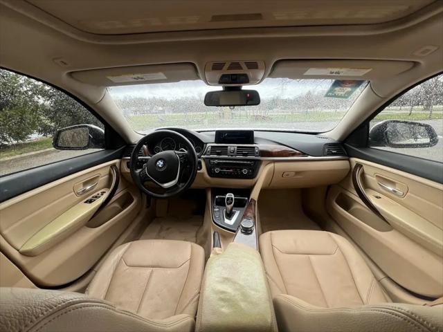 2015 BMW Coupe xDrive