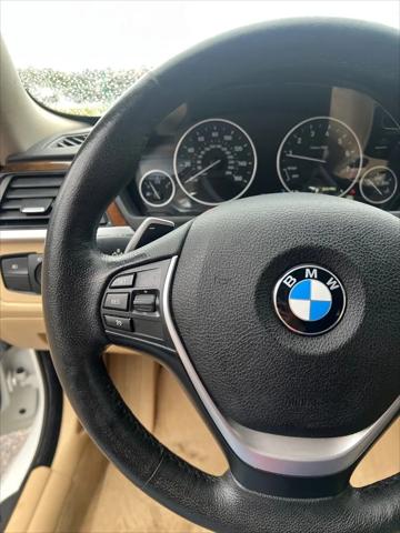 2015 BMW Coupe xDrive