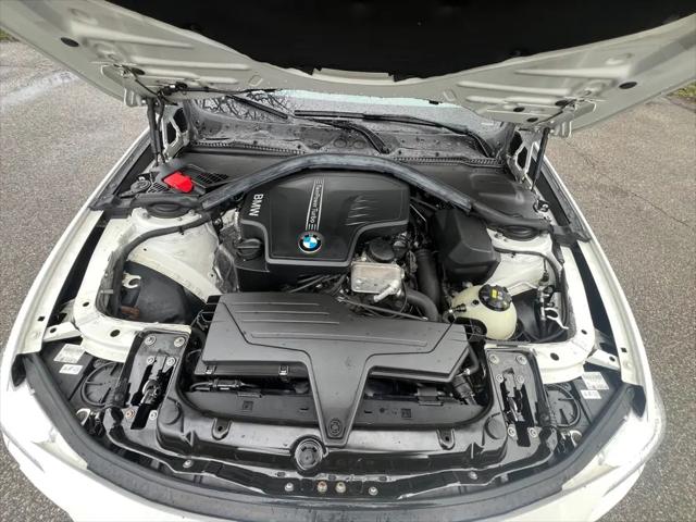 2015 BMW Coupe xDrive