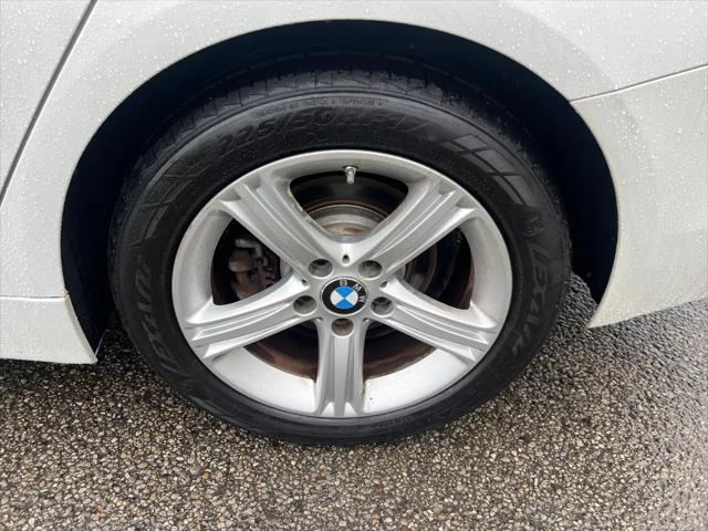 2015 BMW Coupe xDrive