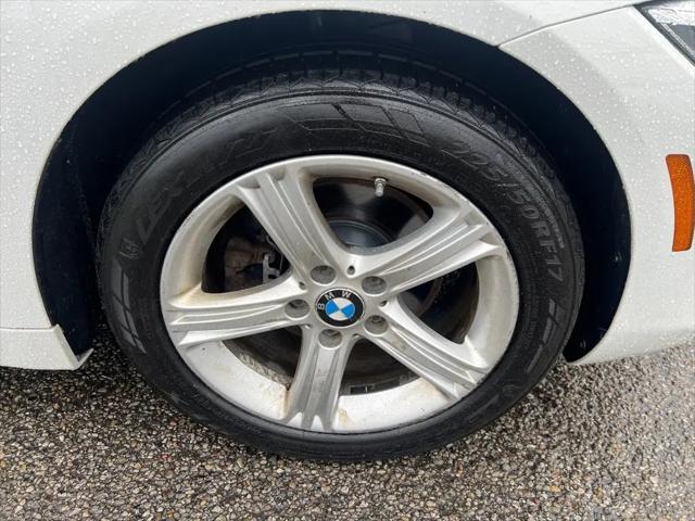 2015 BMW Coupe xDrive