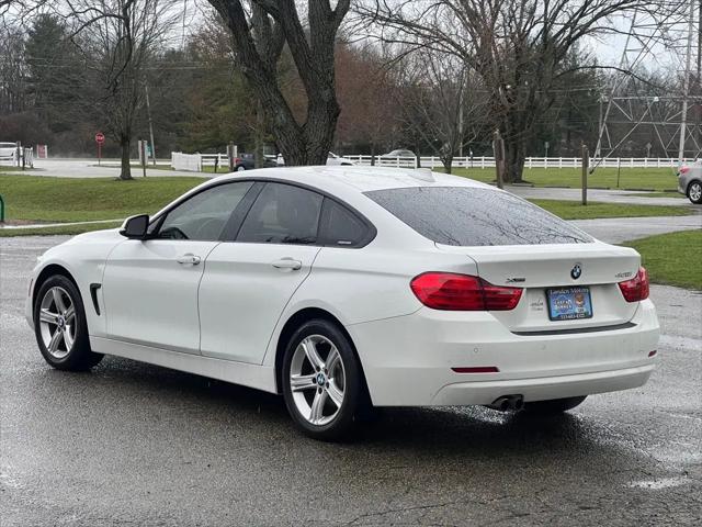 2015 BMW Coupe xDrive