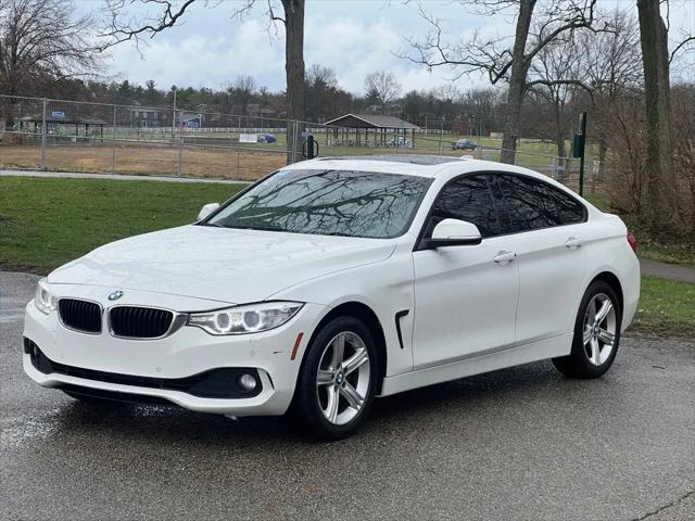 2015 BMW Coupe xDrive