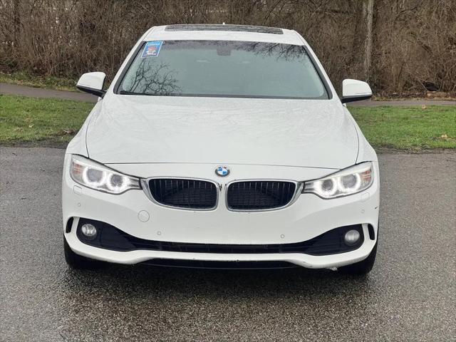 2015 BMW Coupe xDrive
