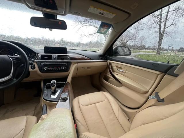 2015 BMW Coupe xDrive
