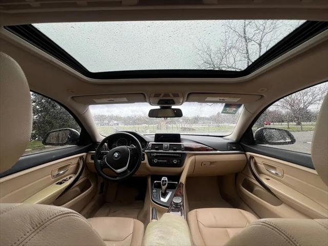 2015 BMW Coupe xDrive