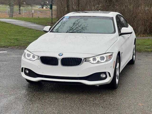 2015 BMW Coupe xDrive