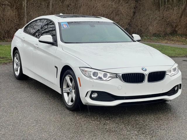 2015 BMW Coupe xDrive