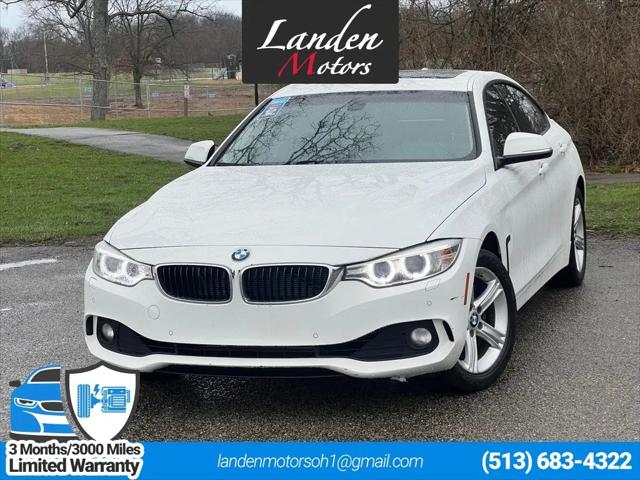 2015 BMW Coupe xDrive for sale near Loveland, OH