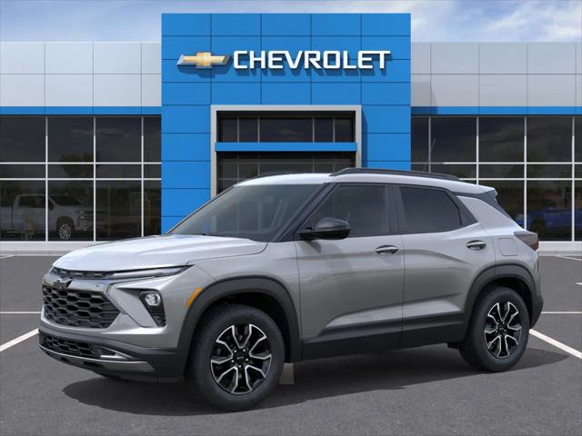 2026 Chevrolet TrailBlazer FWD ACTIV