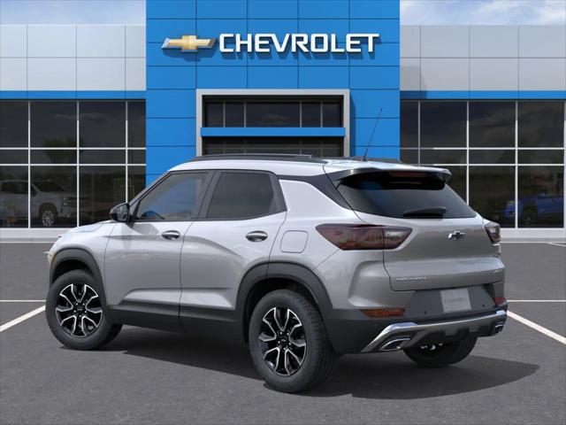 2026 Chevrolet TrailBlazer FWD ACTIV