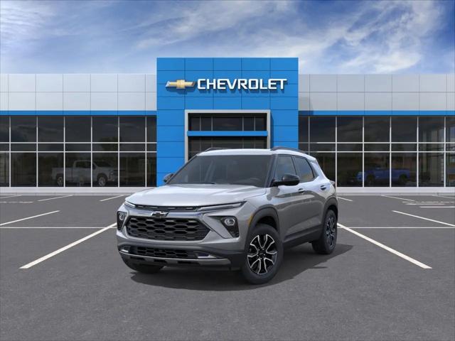 2026 Chevrolet TrailBlazer FWD ACTIV