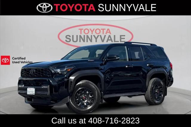 2025 Toyota 4Runner Limited for sale in Sunnyvale, CA