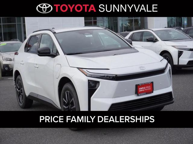 2026 Toyota bZ XLE for sale in Sunnyvale, CA
