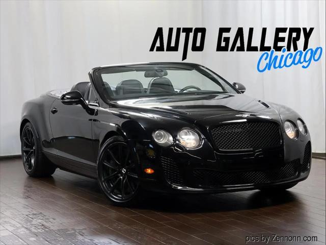2012 Bentley Continental Supersports Supersports for sale in Addison, IL