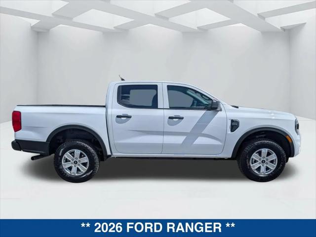 2026 Ford Ranger XL