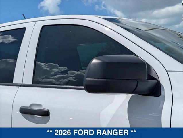 2026 Ford Ranger XL