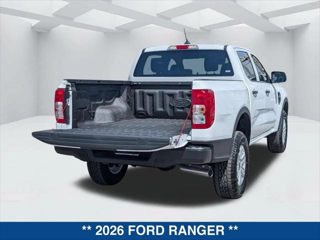 2026 Ford Ranger XL