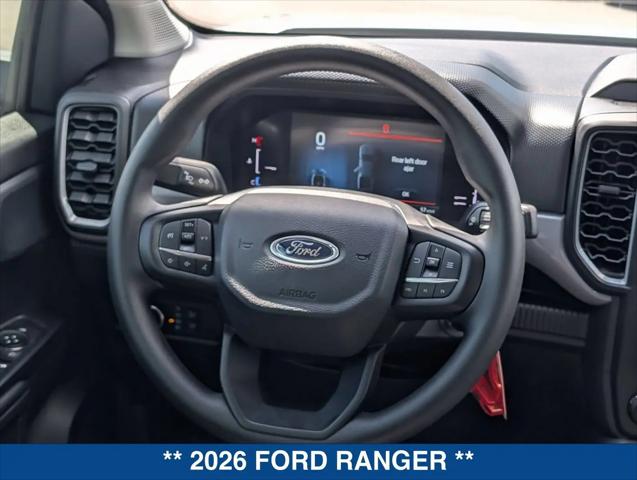 2026 Ford Ranger XL