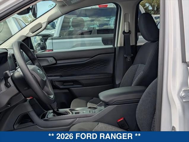 2026 Ford Ranger XL
