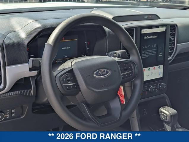 2026 Ford Ranger XL
