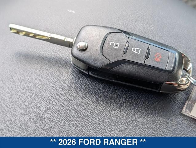2026 Ford Ranger XL