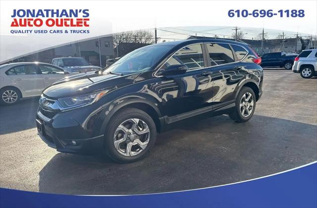 2017 Honda CR-V EX-L for sale in West Chester, PA