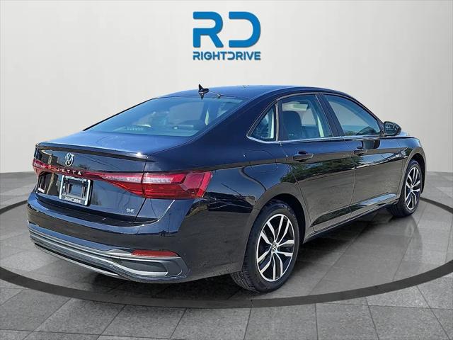 2025 Volkswagen Jetta 1.5T SE