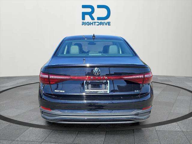 2025 Volkswagen Jetta 1.5T SE