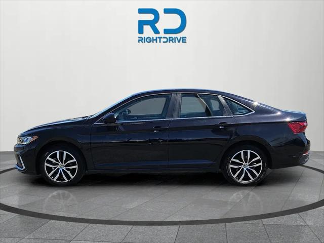 2025 Volkswagen Jetta 1.5T SE