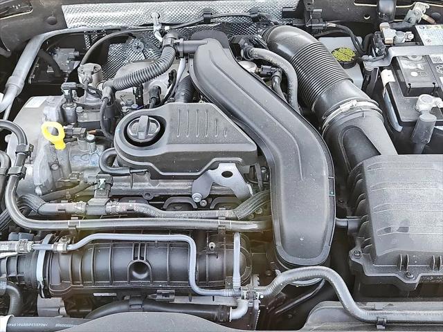 2025 Volkswagen Jetta 1.5T SE