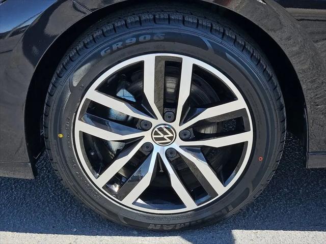 2025 Volkswagen Jetta 1.5T SE