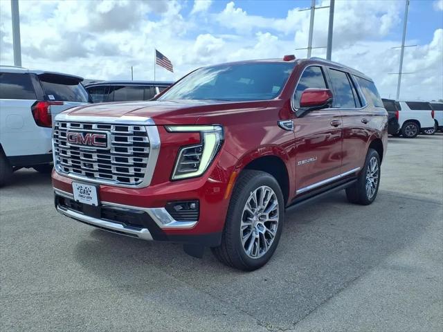 2026 GMC Yukon 4WD Denali