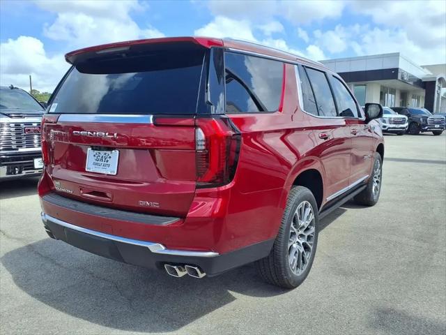 2026 GMC Yukon 4WD Denali