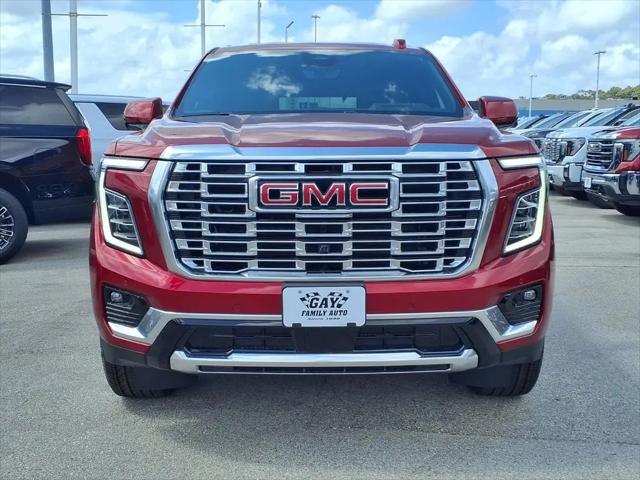 2026 GMC Yukon 4WD Denali