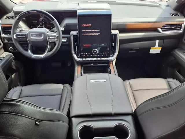 2026 GMC Yukon 4WD Denali