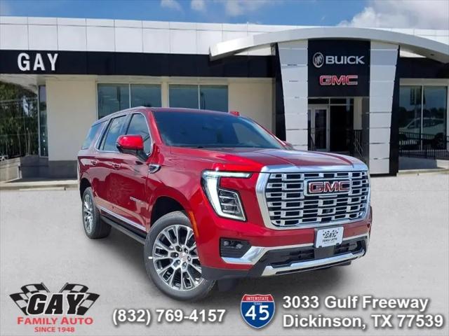 2026 GMC Yukon 4WD Denali for sale in Dickinson, TX
