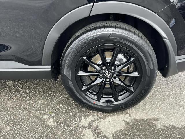 2026 Honda CR-V Hybrid 2WD Sport-L