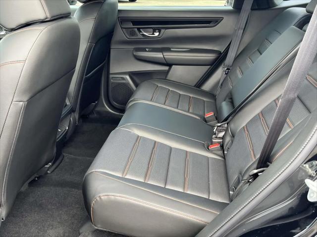 2026 Honda CR-V Hybrid 2WD Sport-L