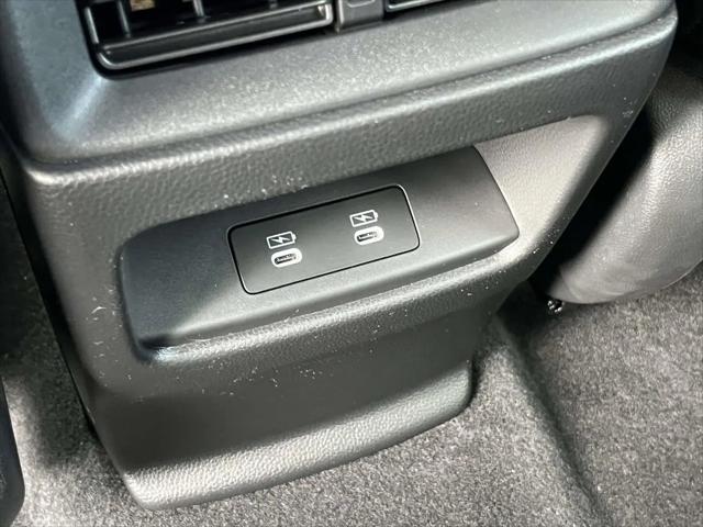 2026 Honda CR-V Hybrid 2WD Sport-L