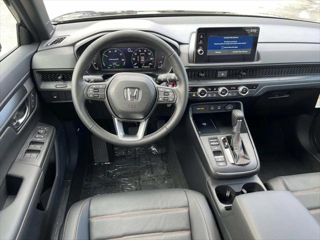 2026 Honda CR-V Hybrid 2WD Sport-L