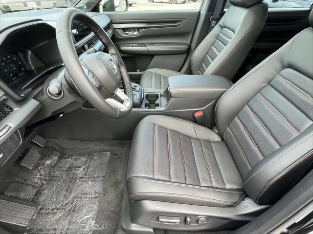2026 Honda CR-V Hybrid 2WD Sport-L